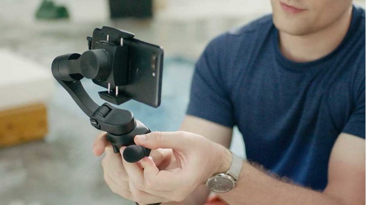 Benro 3XS Lite Gimbal 3-Axis Stabilizer by  in  - EC MALL