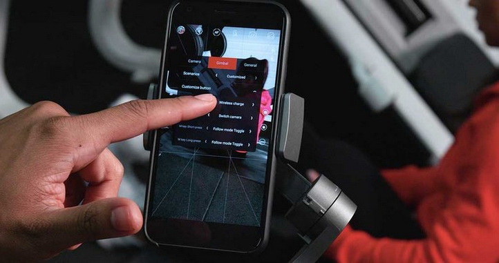 Benro 3XS Lite Gimbal 3-Axis Stabilizer by  in  - EC MALL