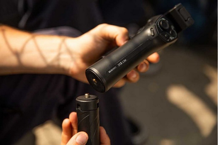 Benro 3XS Lite Gimbal 3-Axis Stabilizer by  in  - EC MALL