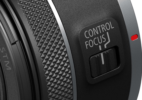 Canon RF 16mm f/2.8 STM Lens by in - EC MALL