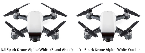 DJI Drone Acc Spark Propeller Guard Black by  in  - EC MALL