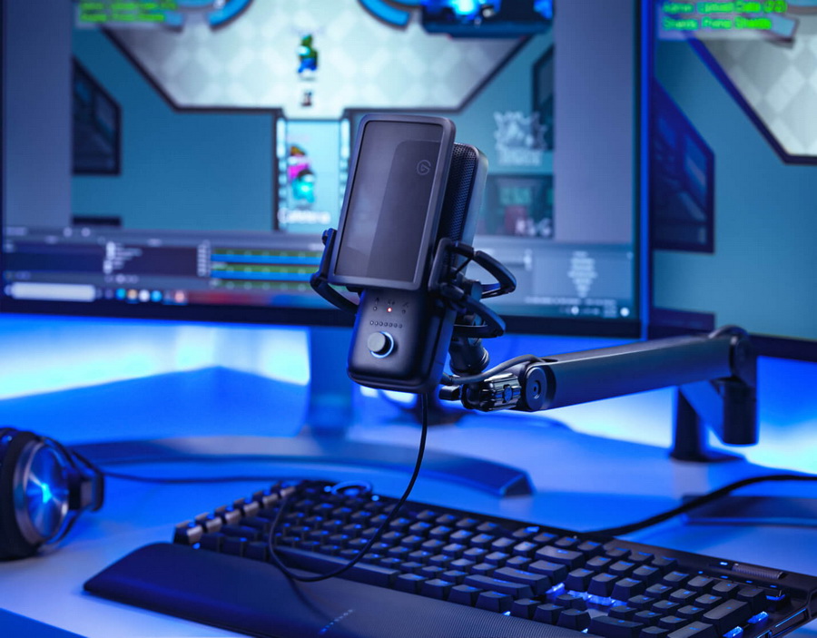 Elgato Wave Mic Arm LP (10AAN9901) by  in  - EC MALL