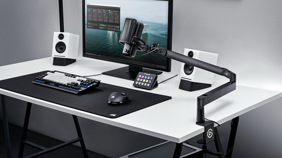 Elgato Wave Mic Arm LP (10AAN9901) by  in  - EC MALL