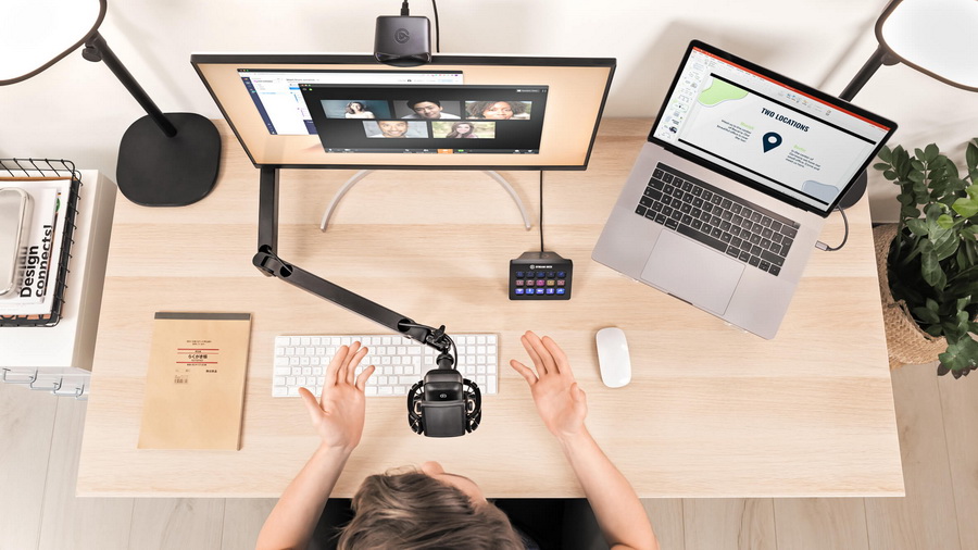 Elgato Wave Mic Arm LP (10AAN9901) by  in  - EC MALL