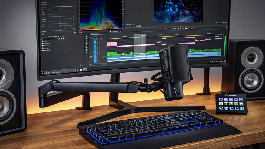 Elgato Wave Mic Arm LP (10AAN9901) by in - EC MALL