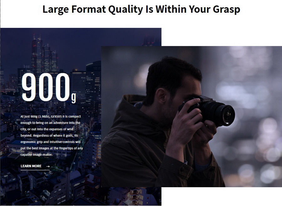 Fujifilm GFX 50S II by  in  - EC MALL