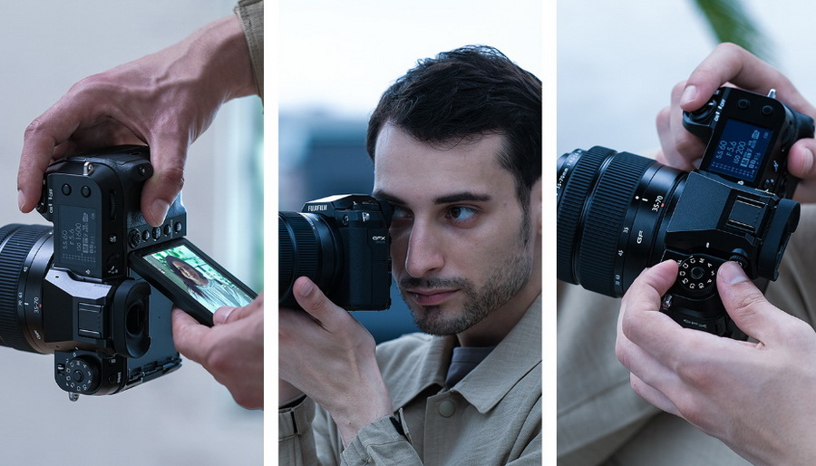 Fujifilm GFX 50S II by  in  - EC MALL