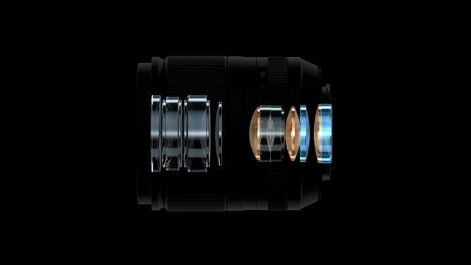 Fujifilm Fujinon XF 23mm f/1.4 R LM WR Lens by  in  - EC MALL