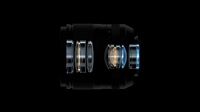 Fujifilm Fujinon XF 33mm f/1.4 R LM WR Lens by  in  - EC MALL