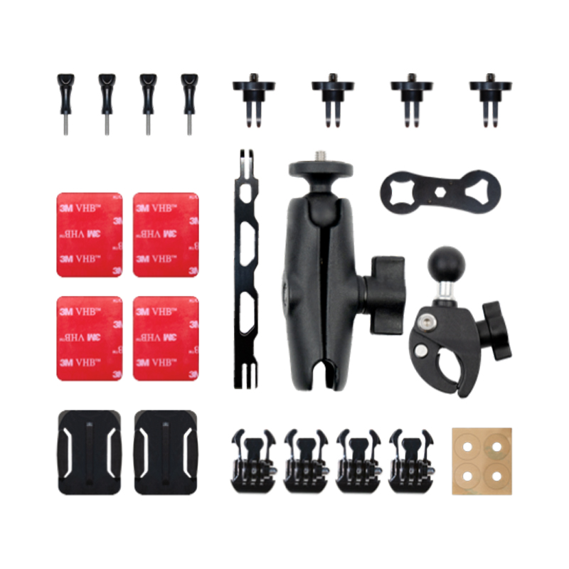 Insta360 Motorcycle Mount Bundle (ONE X2/ONE R/GO 2) by  in  - EC MALL