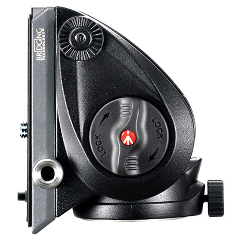 Manfrotto MVH500AH Fluid Video Head With Flat Base by  in  - EC MALL