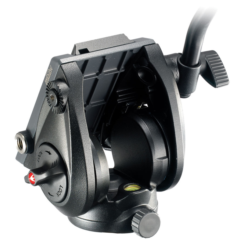 Manfrotto MVH500AH Fluid Video Head With Flat Base by  in  - EC MALL