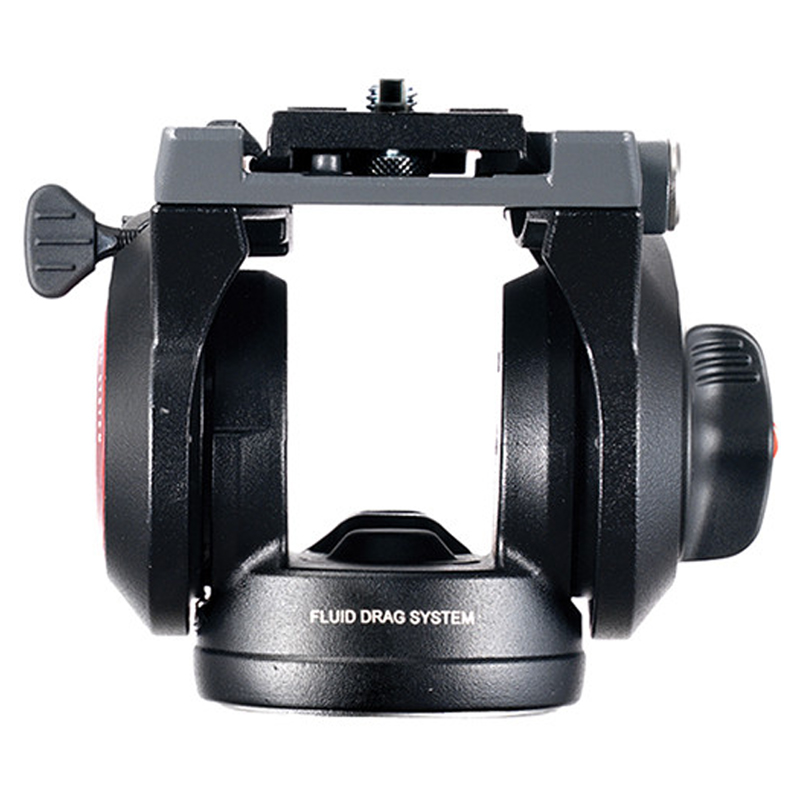 Manfrotto MVH500AH Fluid Video Head With Flat Base by  in  - EC MALL