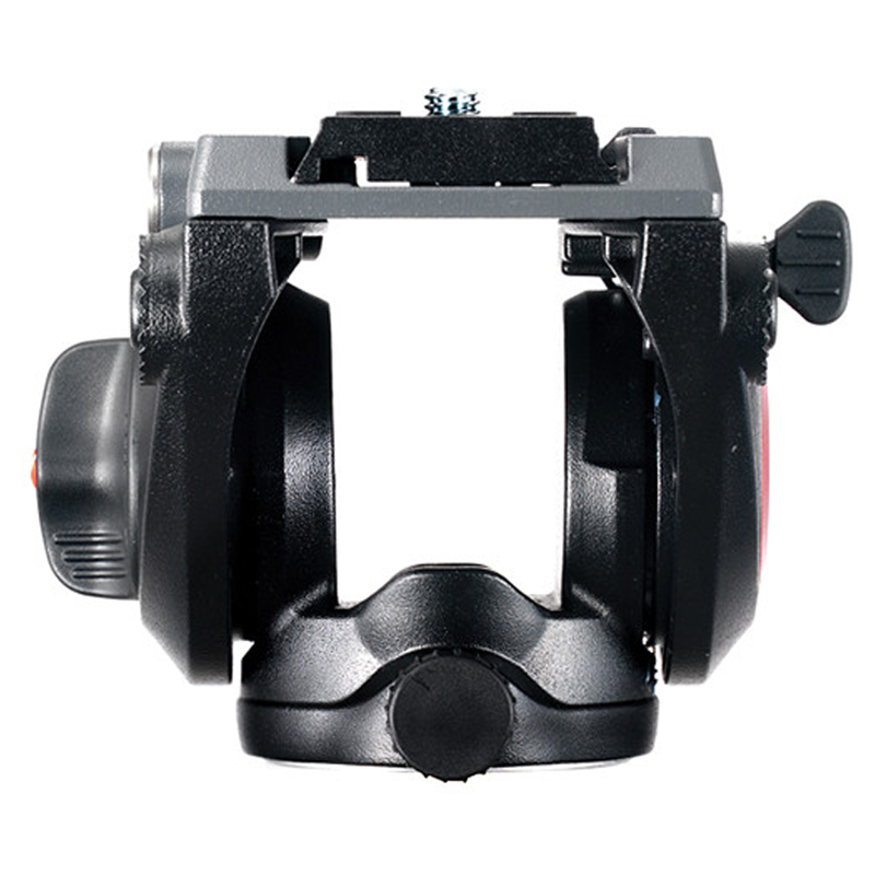 Manfrotto MVH500AH Fluid Video Head With Flat Base by  in  - EC MALL