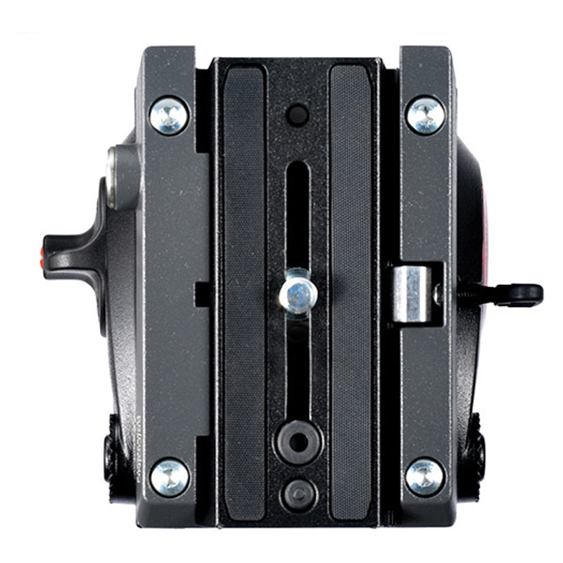 Manfrotto MVH500AH Fluid Video Head With Flat Base by  in  - EC MALL