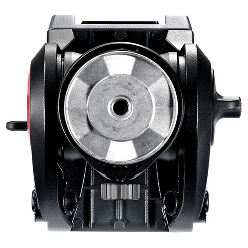 Manfrotto MVH500AH Fluid Video Head With Flat Base by  in  - EC MALL