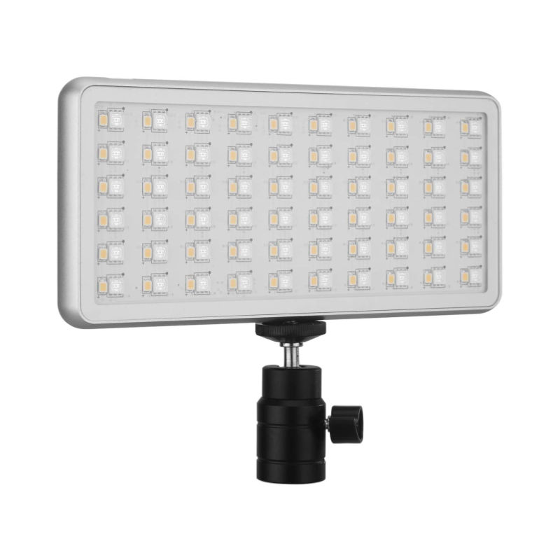 NiceFoto 640183 TC-168 RGB LED Video Light by  in  - EC MALL