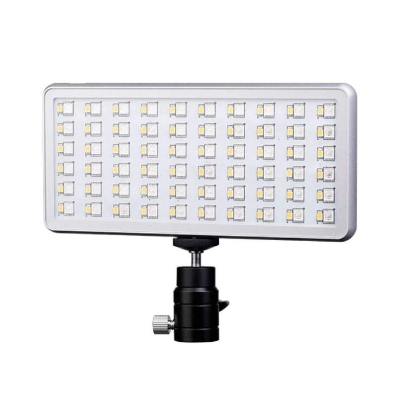 NiceFoto 640183 TC-168 RGB LED Video Light by  in  - EC MALL