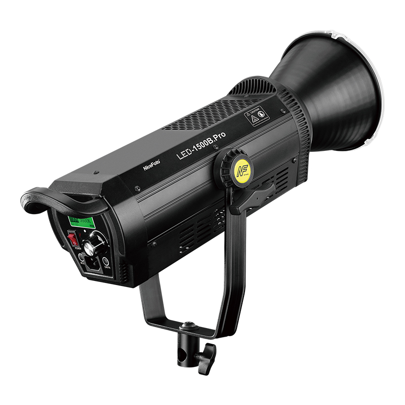 NiceFoto 640224 LED-1500B Pro LED Video Light by  in  - EC MALL