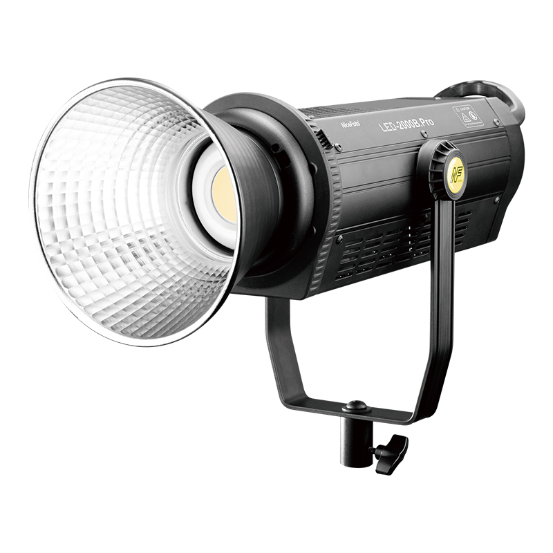 NiceFoto 640225 LED-2000B Pro LED Video Light by  in  - EC MALL