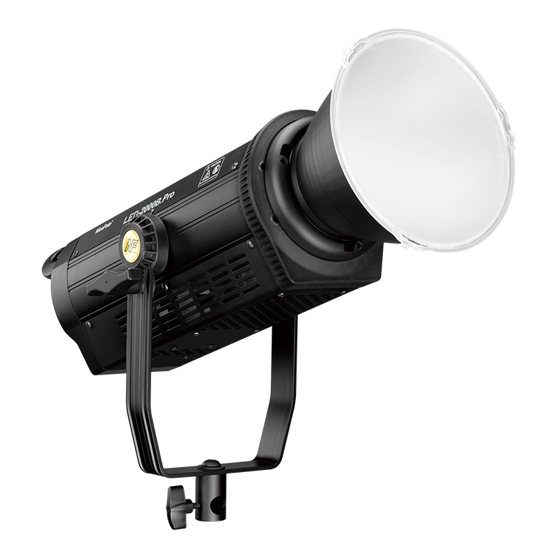 NiceFoto 640225 LED-2000B Pro LED Video Light by  in  - EC MALL