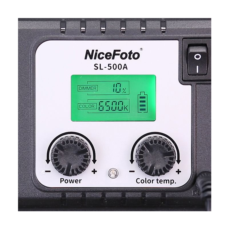 NiceFoto KT-SL307 Easy Set Super Soft by  in  - EC MALL