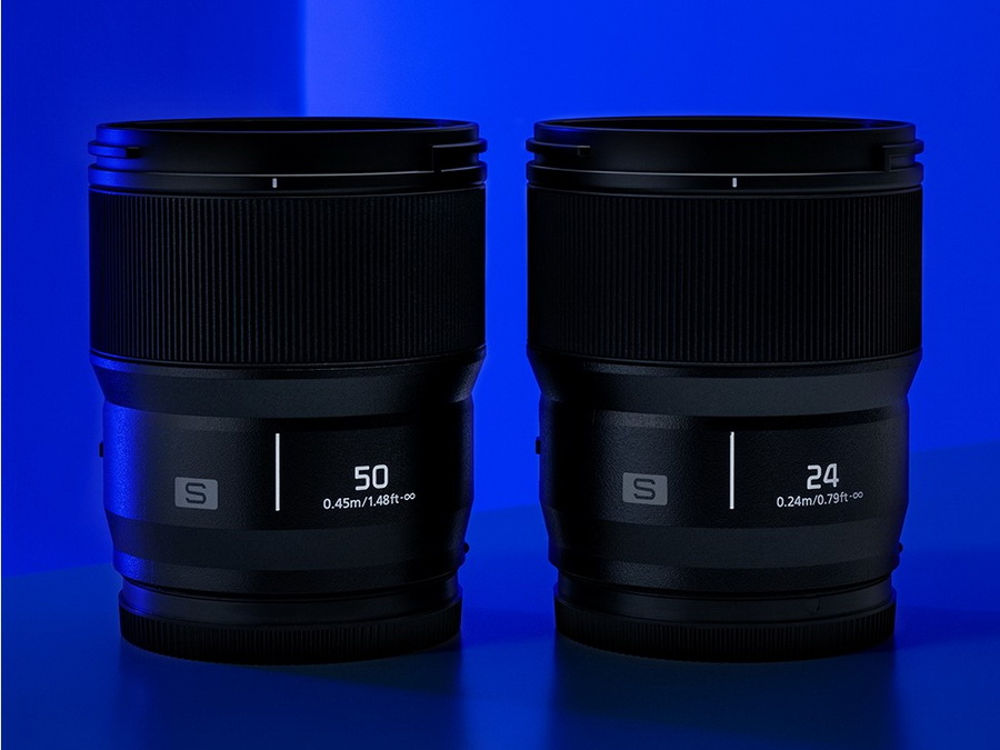 Panasonic Lumix S 24mm f/1.8 Lens by  in  - EC MALL