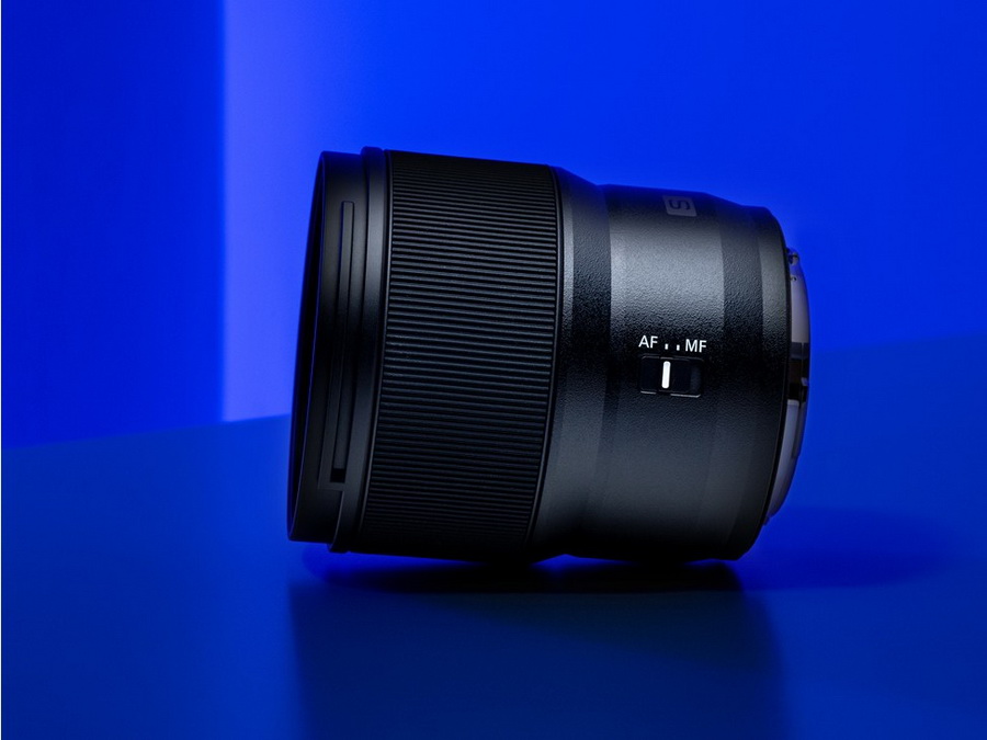Panasonic Lumix S 24mm f/1.8 Lens by  in  - EC MALL