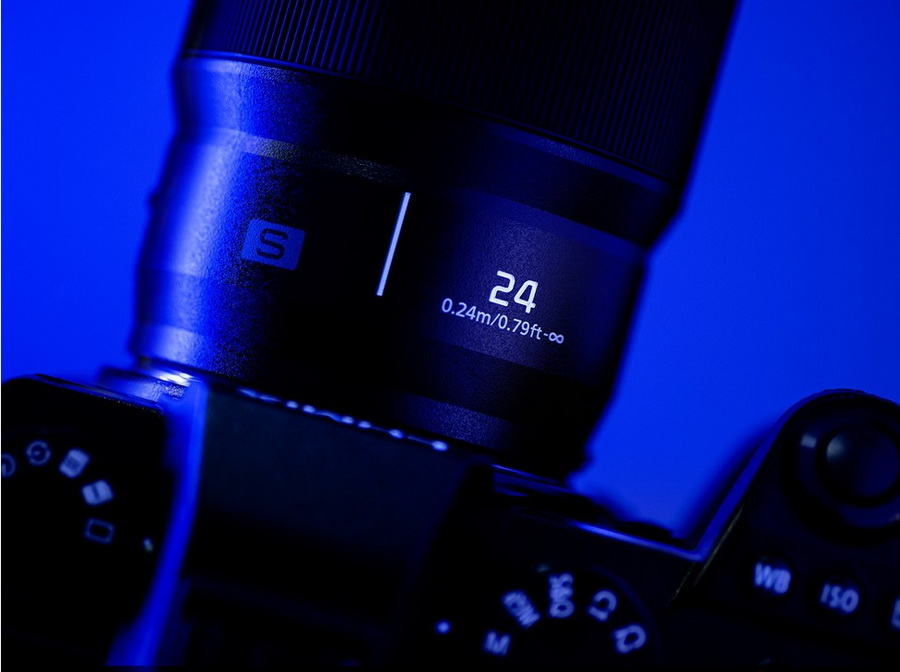 Panasonic Lumix S 24mm f/1.8 Lens by  in  - EC MALL