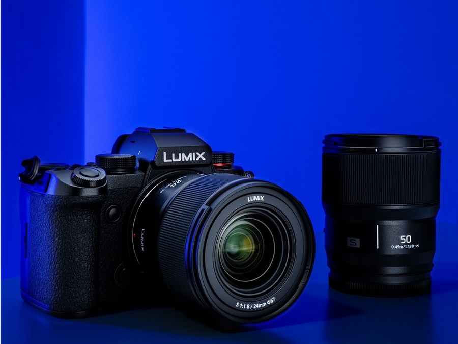 Panasonic Lumix S 24mm f/1.8 Lens by  in  - EC MALL