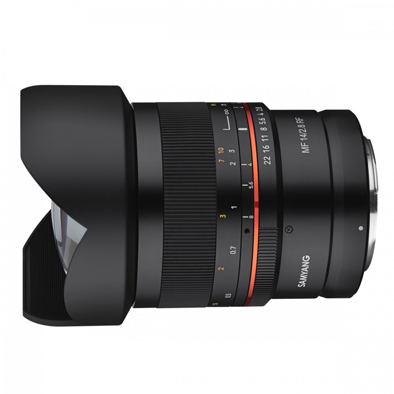 Samyang MF 14mm f/2.8 RF Lens for Canon RF by  in  - EC MALL