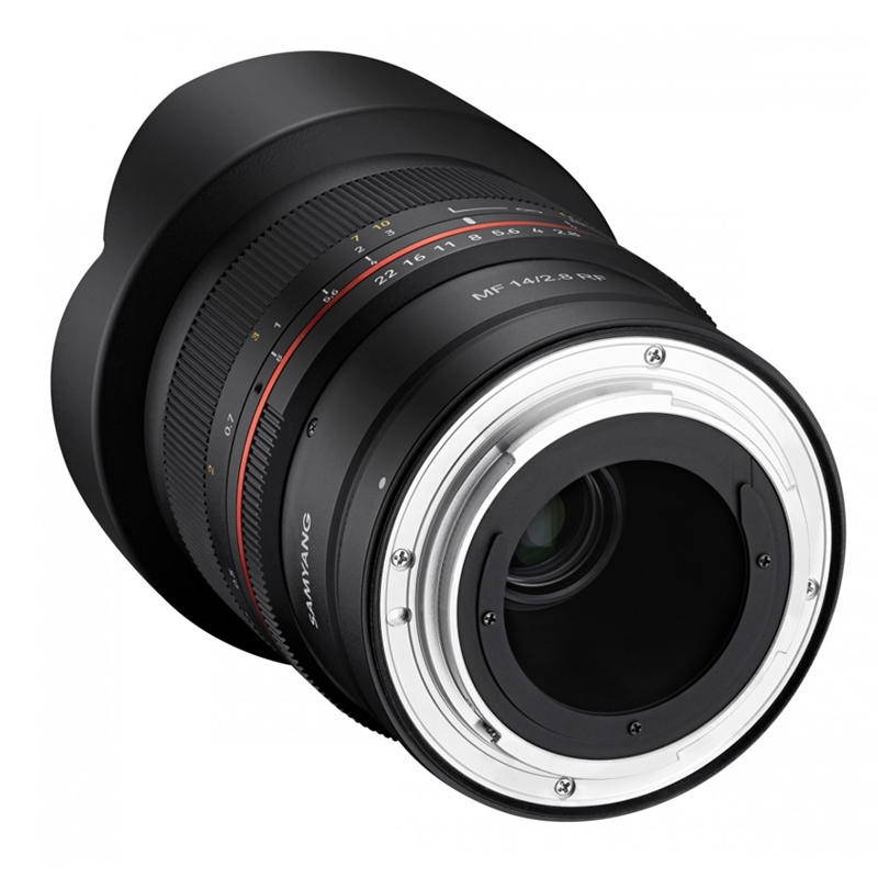 Samyang MF 14mm f/2.8 RF Lens for Canon RF by  in  - EC MALL