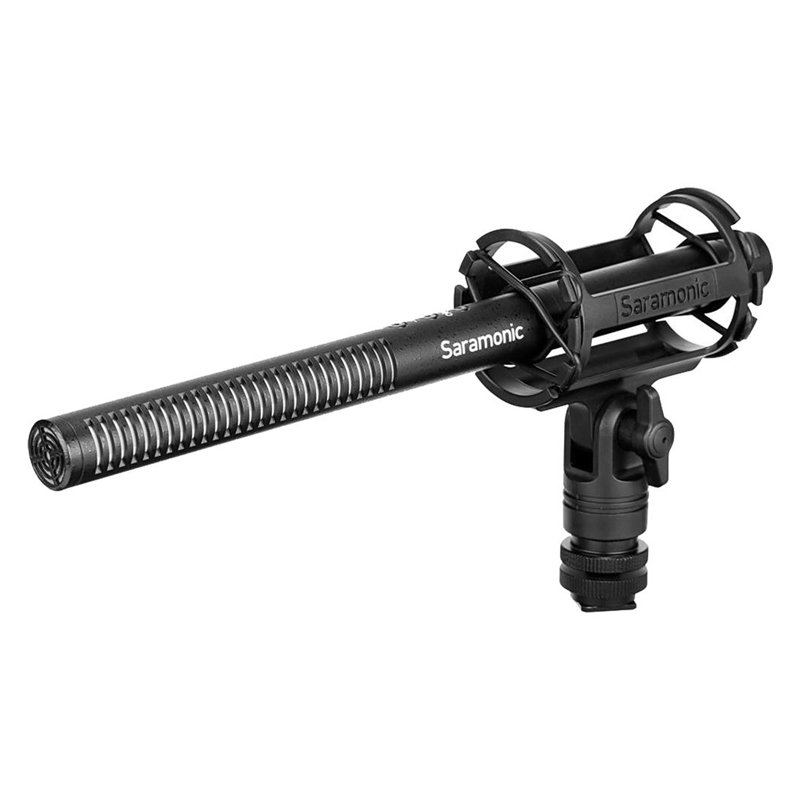 Saramonic Soundbird V1 Cardioid Shotgun Microphone by  in  - EC MALL