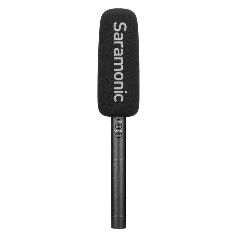Saramonic Soundbird V1 Cardioid Shotgun Microphone by  in  - EC MALL
