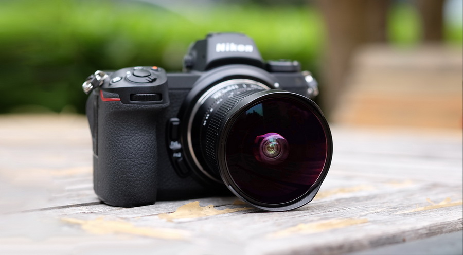 TTArtisan 11mm f/2.8 Fisheye Lens by  in  - EC MALL