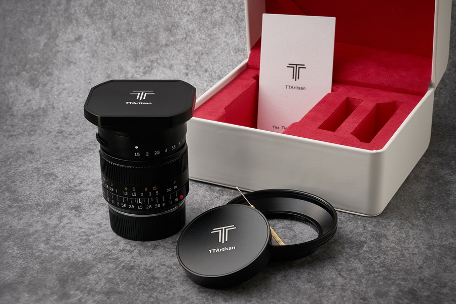TTArtisan 21mm f/1.5 Lens for Leica M by  in  - EC MALL