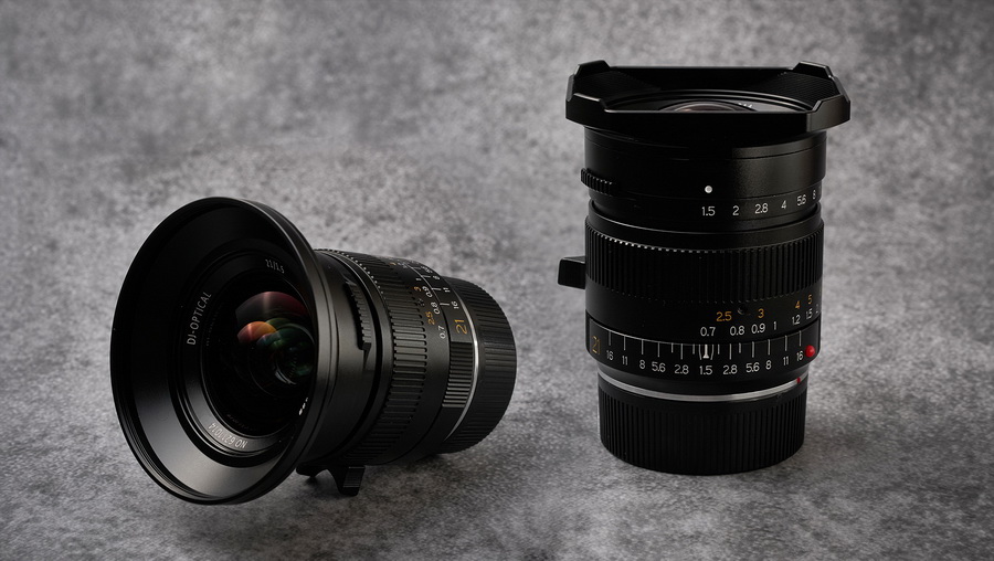TTArtisan 21mm f/1.5 Lens for Leica M by  in  - EC MALL