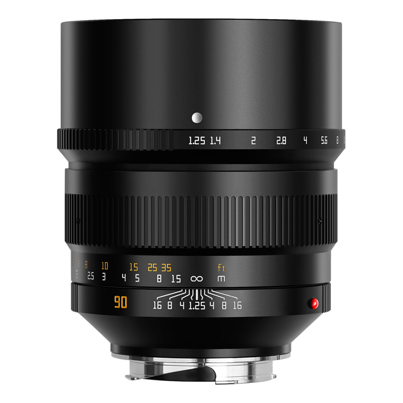 TTArtisan 90mm f/1.25 for Leica M by  in  - EC MALL