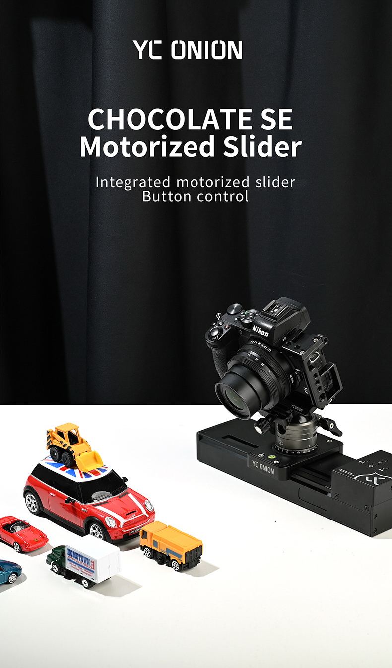 YC Onion Chocolate SE Motorized Slider by  in  - EC MALL