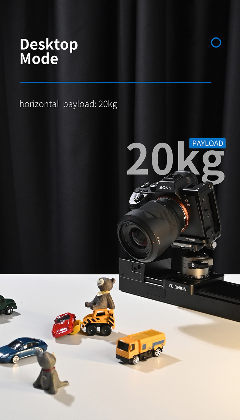 YC Onion Chocolate SE Motorized Slider by  in  - EC MALL