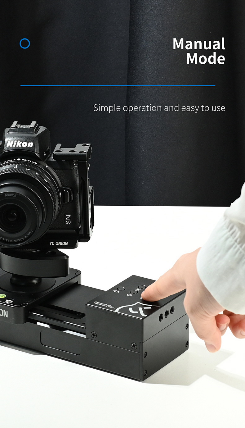 YC Onion Chocolate SE Motorized Slider by  in  - EC MALL