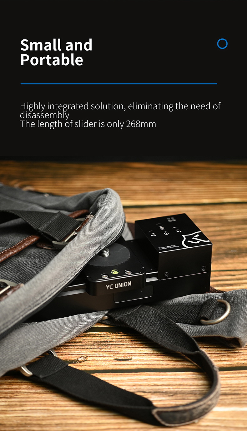 YC Onion Chocolate SE Motorized Slider by  in  - EC MALL