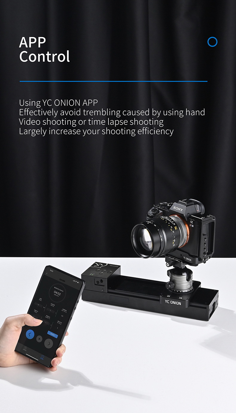 YC Onion Chocolate SE Motorized Slider by  in  - EC MALL