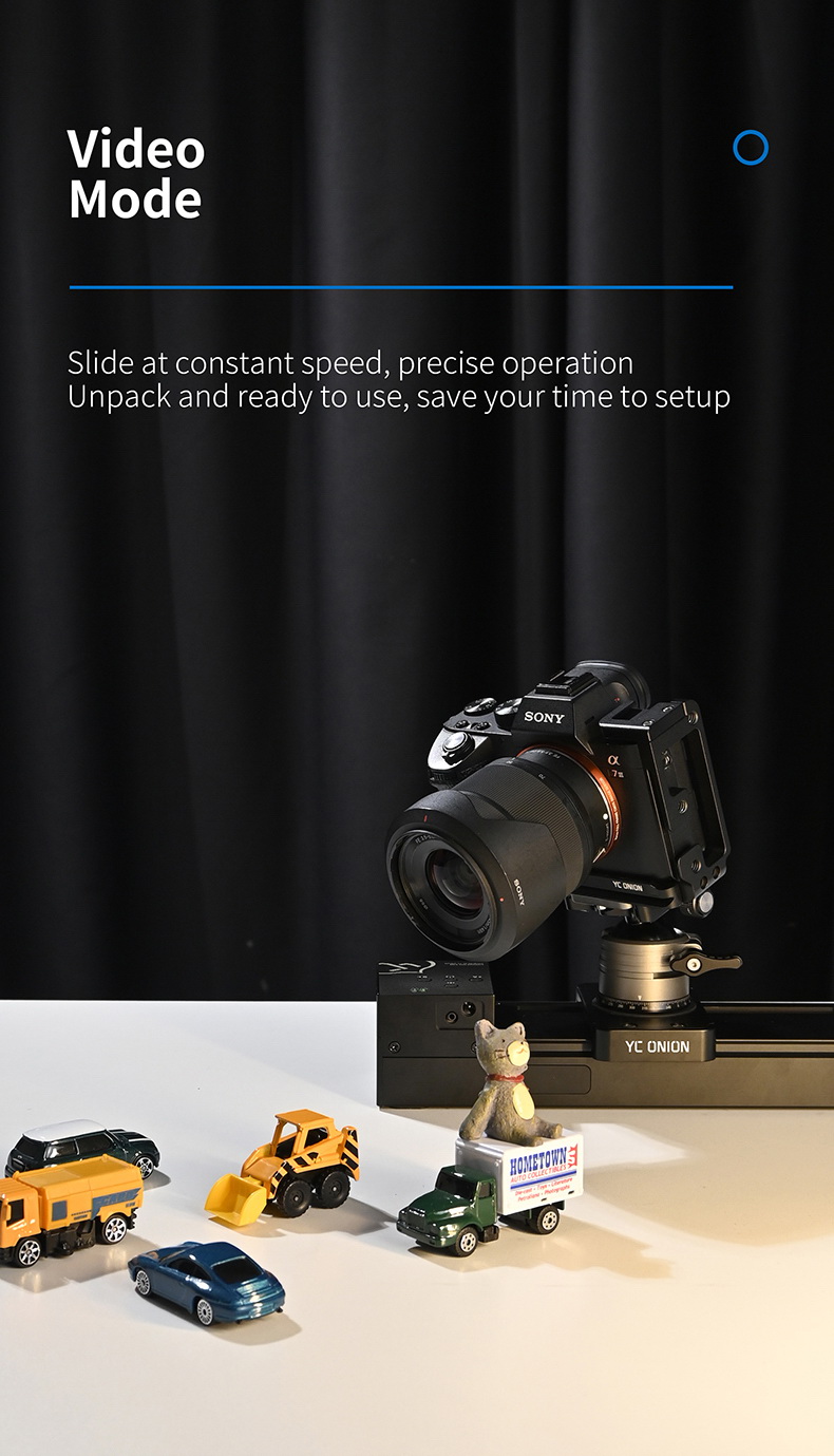 YC Onion Chocolate SE Motorized Slider by  in  - EC MALL