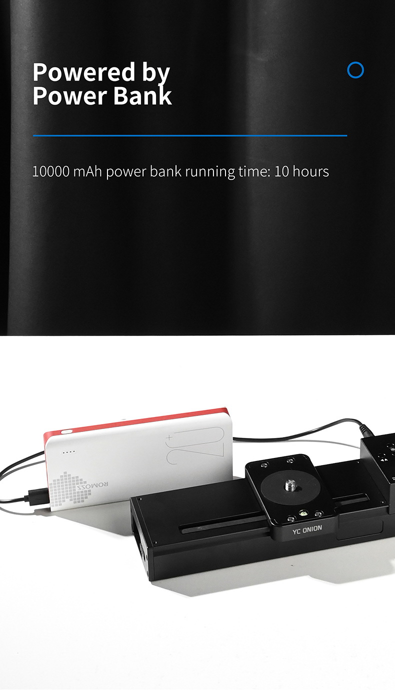 YC Onion Chocolate SE Motorized Slider by  in  - EC MALL