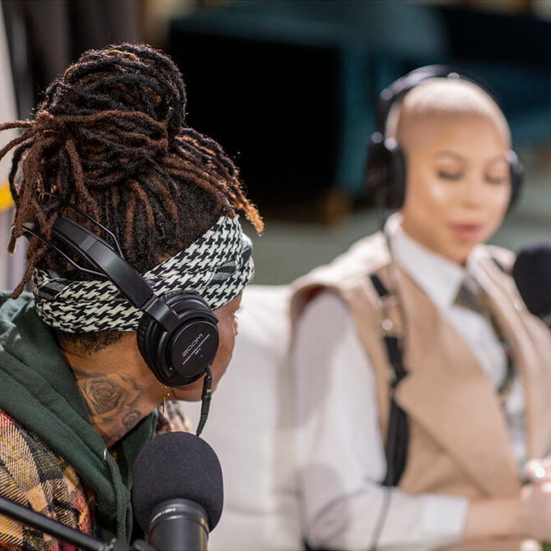 Zoom ZHP-1 Headphones by  in  - EC MALL