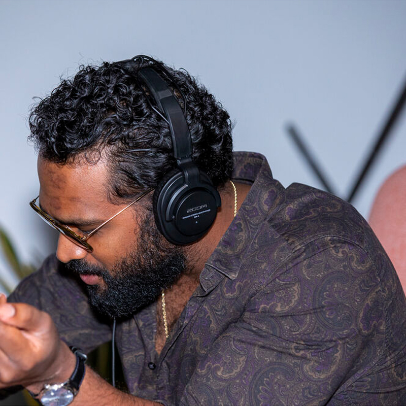 Zoom ZHP-1 Headphones by  in  - EC MALL