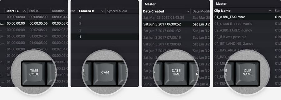 Blackmagic Design DaVinci Resolve Editor Keyboard by  in  - EC MALL