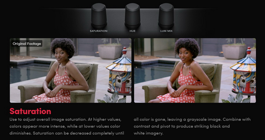 Blackmagic Design DaVinci Resolve Mini Panel by  in  - EC MALL