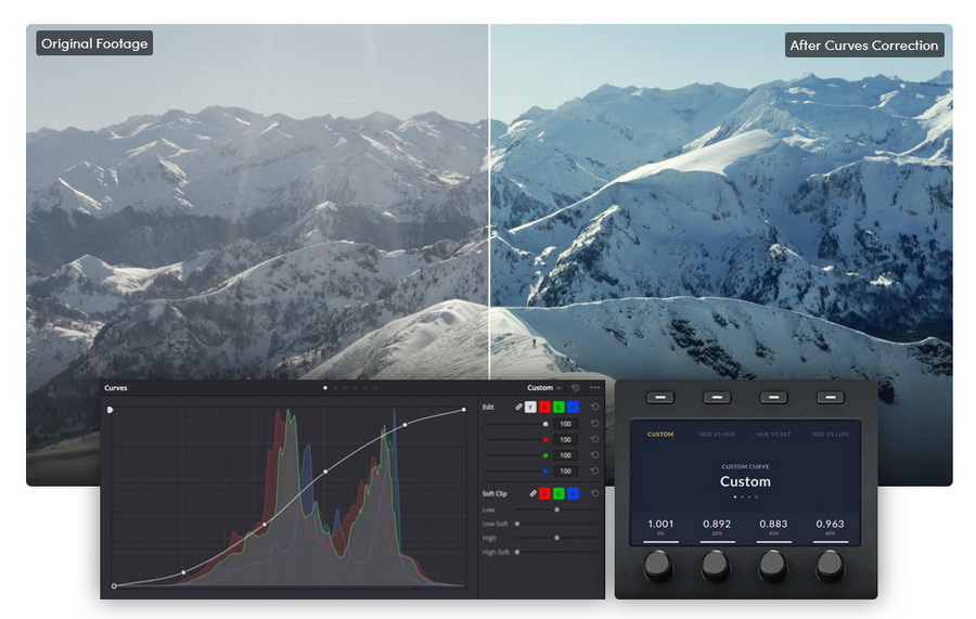 Blackmagic Design DaVinci Resolve Mini Panel by  in  - EC MALL